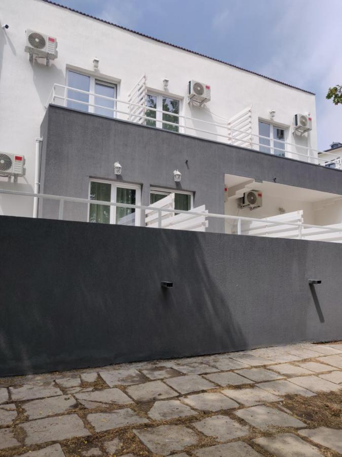 Hotel Enki Eforie Nord Exterior foto