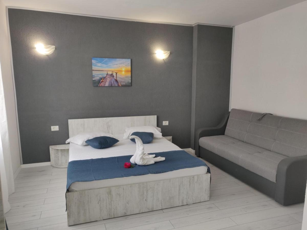 Hotel Enki Eforie Nord Zimmer foto